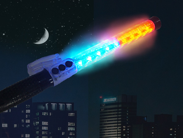 2016年4月“電子口哨”通過公安部檢測中心檢測